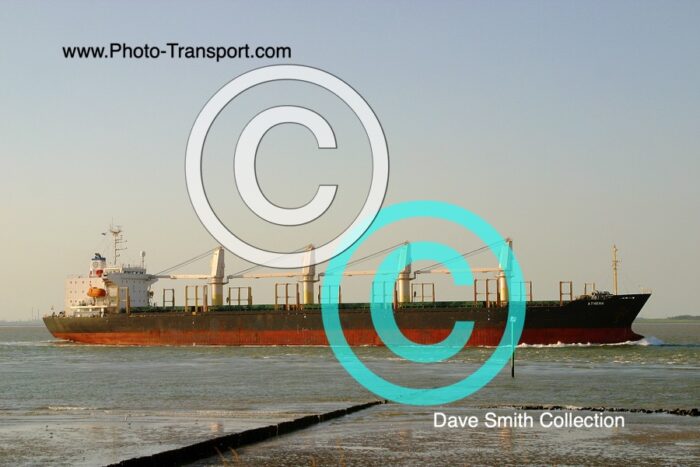 ATHENA - Geared Bulker