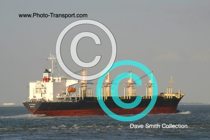 ATHENA - Standby Safety Vessel