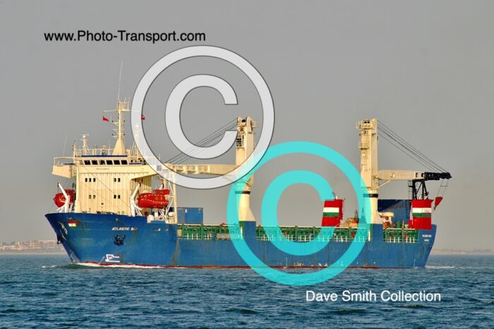 ATLANTIC BAY - Ro Ro Cargo
