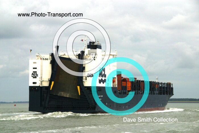 ATLANTIC CARTIER - Container Ro Ro