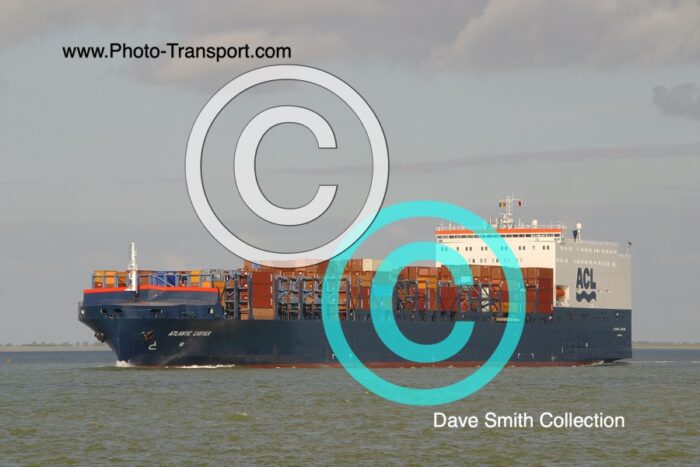 ATLANTIC CARTIER - Container Ro Ro