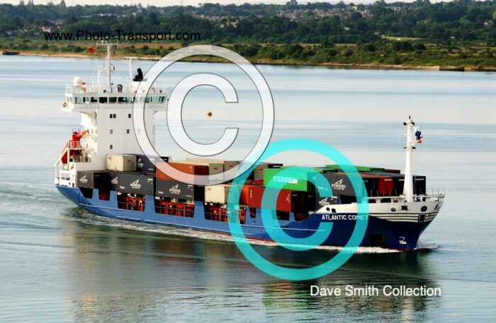 ATLANTIC COMET - Container