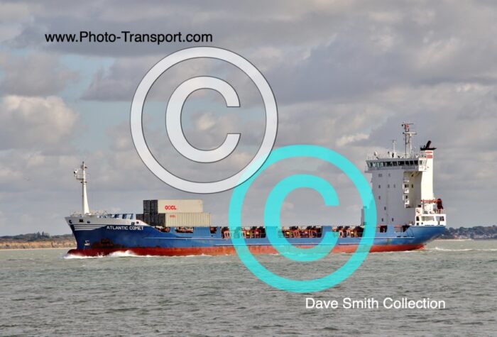 ATLANTIC COMET - Container