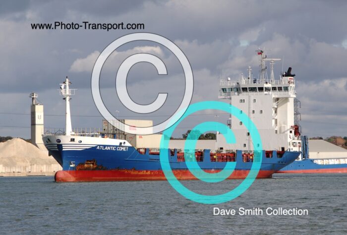 ATLANTIC COMET - Container