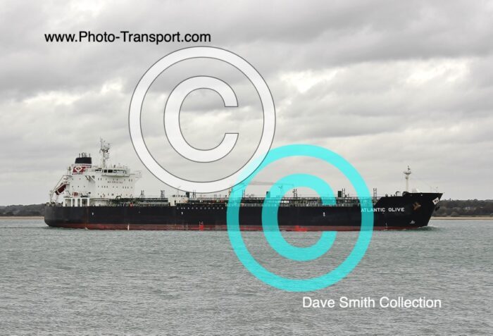 ATLANTIC OLIVE - Oil Chemical Oil Tanker