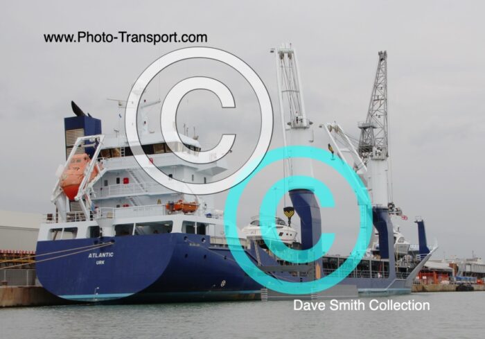 ATLANTIC  - Gen Cargo