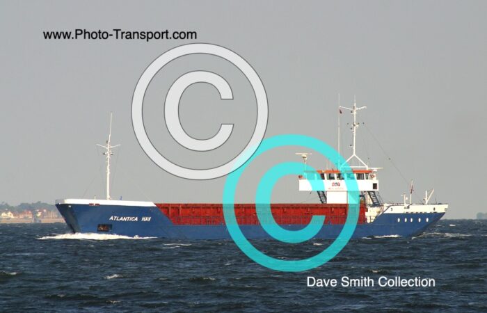 ATLANTICA HAV  - Gen Cargo