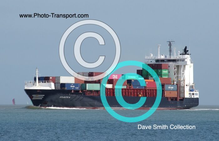 ATLANTIS A -  Container