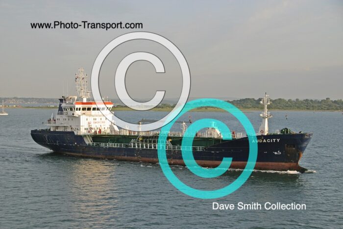 AUDACITY -  Oil Products Tanker
