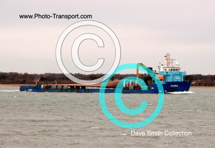 AURA -  Heavy Load Carrier
