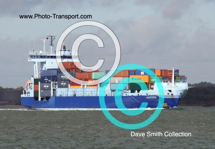AURORA  -  Container