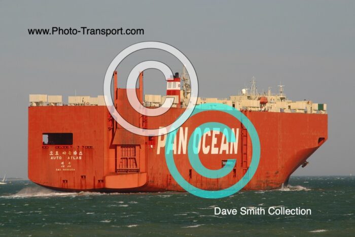 AUTO ATLAS   -  Vehicle Carrier