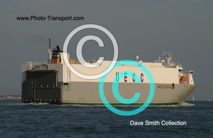 AUTO BAY - Ro Ro Cargo