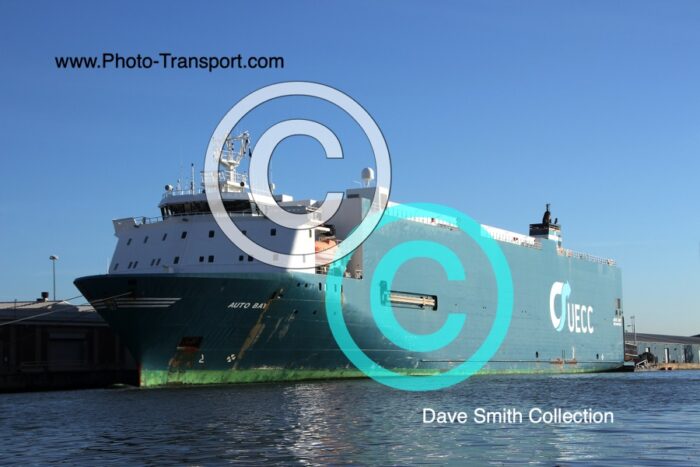 AUTO BAY - Ro Ro Cargo