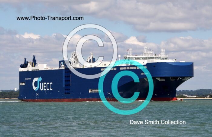 AUTO ECO - Vehicle Carrier