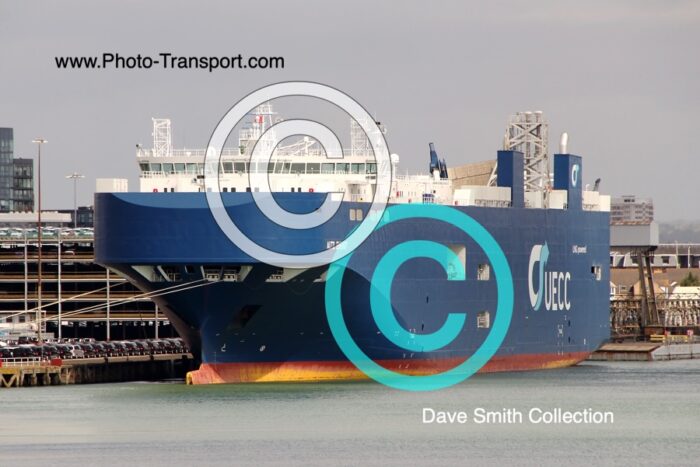 AUTO ENERGY - Vehicle Carrier