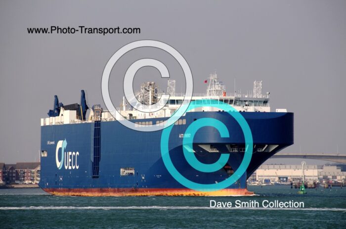 AUTO ENERGY - Vehicle Carrier