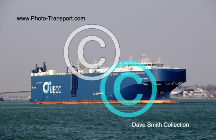 AUTO ENERGY - Vehicle Carrier