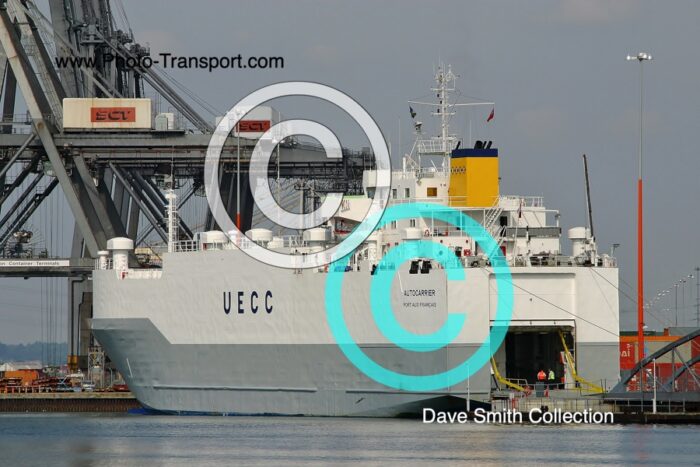 AUTOCARRIER - Vehicle Carrier