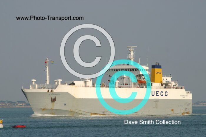 AUTOFREIGHTER - Ro Ro Cargo