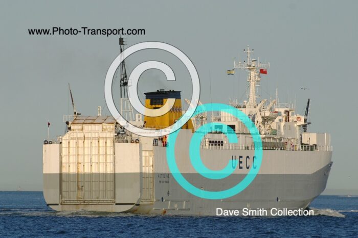 AUTOLINE - Ro Ro Cargo