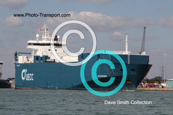 AUTOPREMIER - Vehicle Carrier