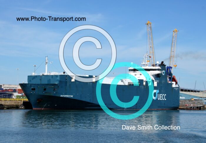 AUTOPRESTIGE - Vehicle Carrier