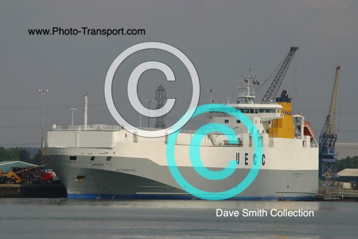 AUTOPRESTIGE - Vehicle Carrier