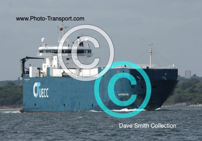 AUTOPRESTIGE - Vehicle Carrier