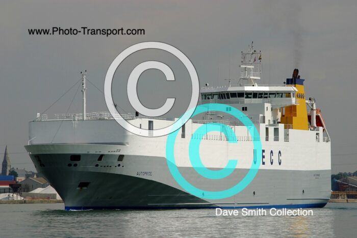 AUTOPRIDE - Vehicle Carrier