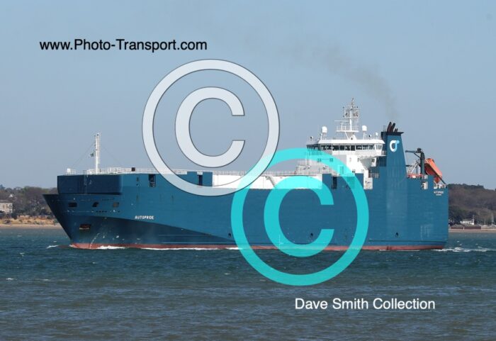 AUTOPRIDE - Vehicle Carrier