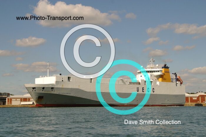 AUTOPROGRESS - Vehicle Carrier