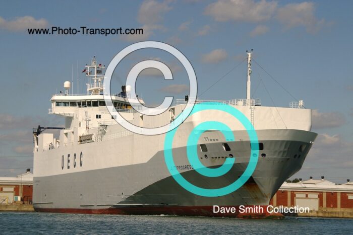 AUTOPROGRESS - Vehicle Carrier