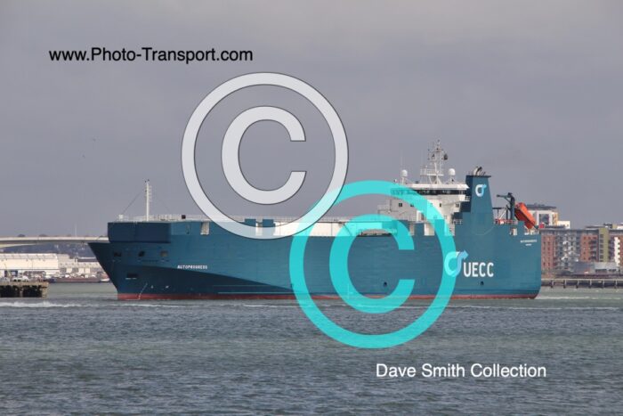 AUTOPROGRESS - Vehicle Carrier