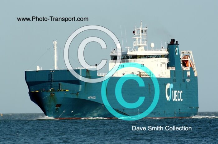 AUTORACER - Vehicle Carrier