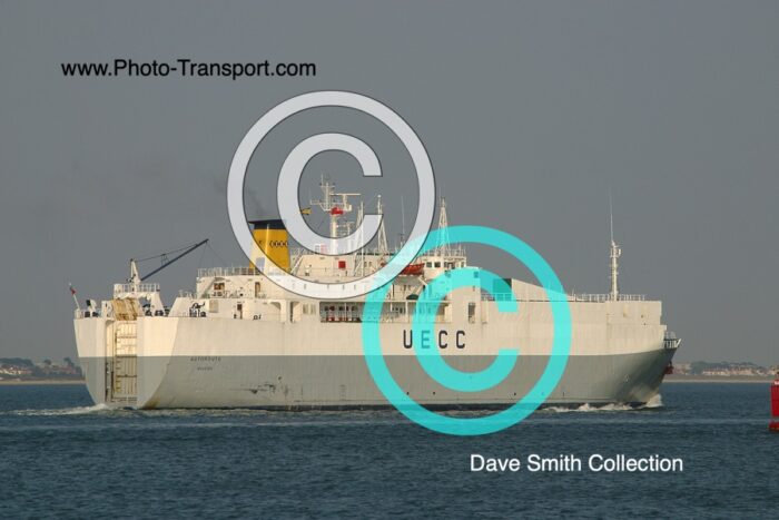 AUTORACER - Vehicle Carrier