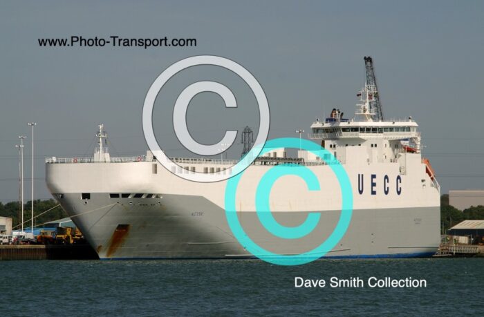 AUTOSKY - Ro Ro Cargo