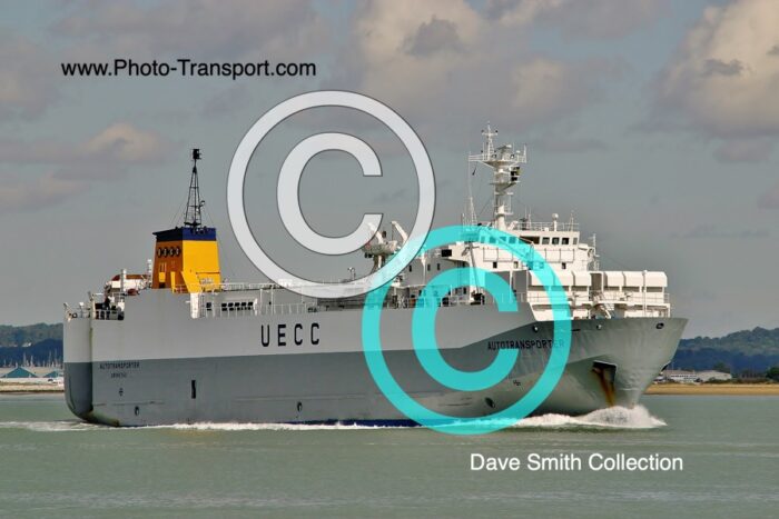 AUTOTRANSPORTER - Vehicle Carrier