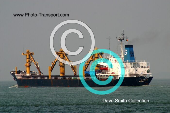 AVLIS - Gen Cargo