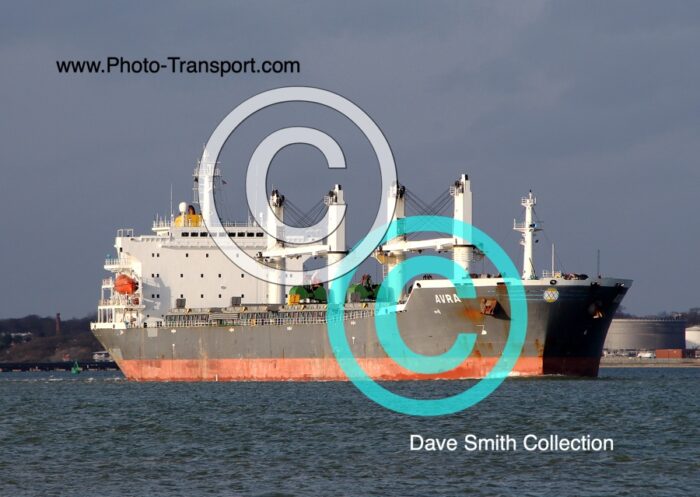AVRA  - Bulk Carrier