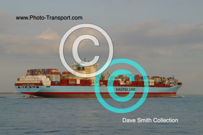 AXEL MAERSK - Container