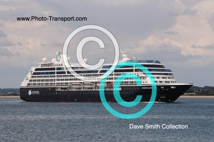 AZAMARA QUEST - Pass Cruise