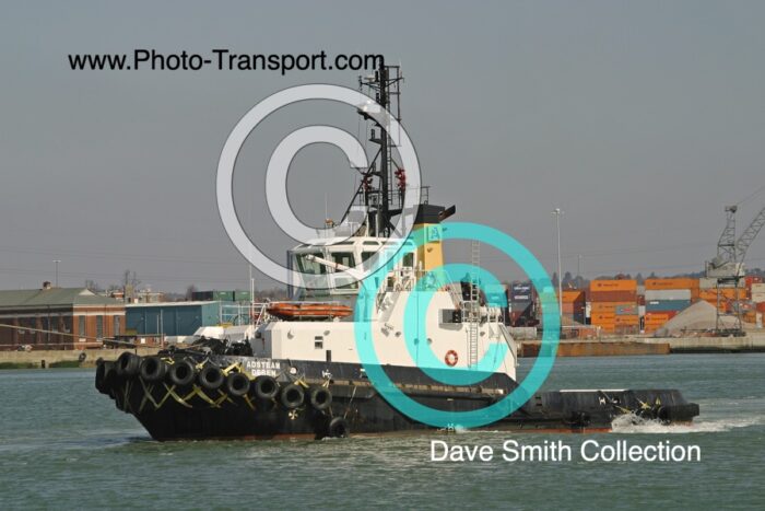 ADSTEAM DEBEN - Tug - Adsteam Colours