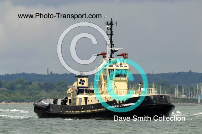 ADSTEAM LYNDHURST  - Tug - Svitzer Colours