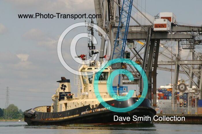 ADSTEAM LYNDHURST  - Tug - Svitzer Colours