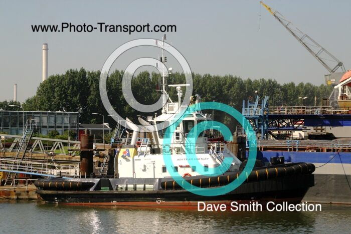 ADSTEAM SHOTLEY   - Tug - Adsteam Colours