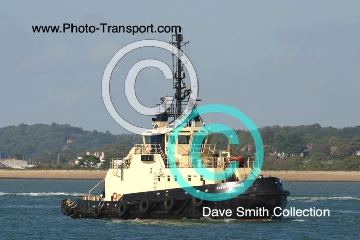 ADSTEAM SURREY  - Tug - Svitzer Colours