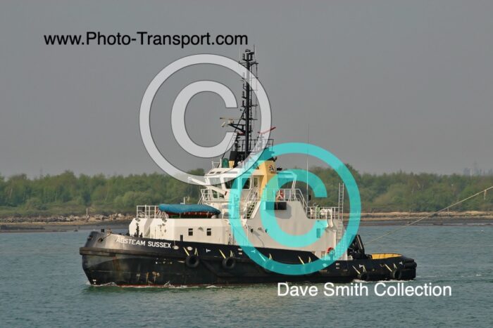 ADSTEAM SURREY  - Tug - Adsteam Colours