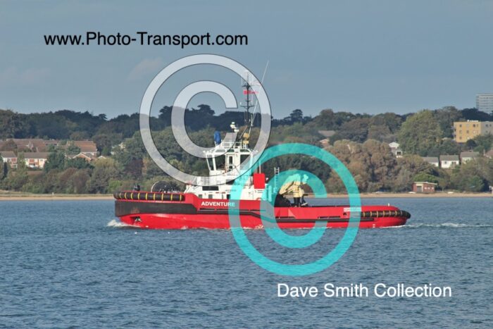 ADVENTURE  - Tug