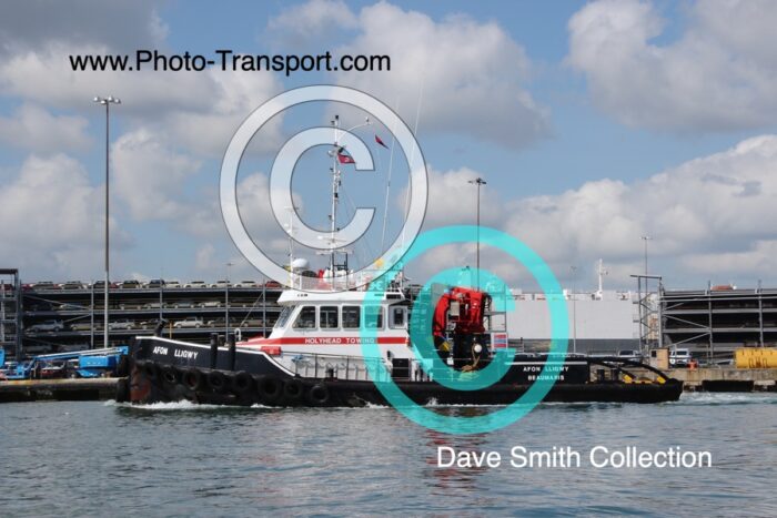 AFON  LLIGWY  - Tug